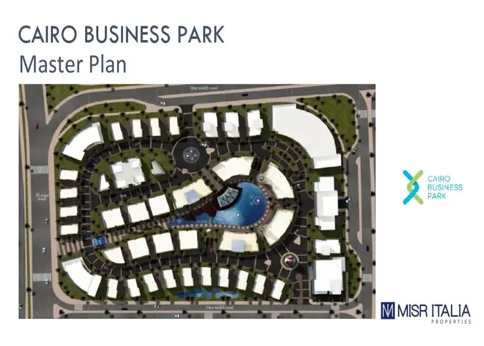 مشروع كايرو بيزنس بارك